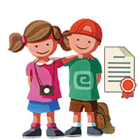 Регистрация в Ялте для детского сада
